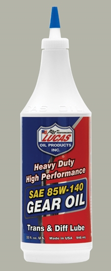 Picture of HEAVY DUTY GEAR OIL FOR ALL BIG TWINS