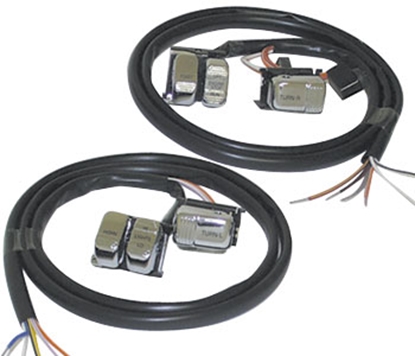 Picture of HANDLEBAR SWITCH WIRING KITS FOR ALL MODELS 1996/2006