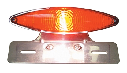 Picture of V-FACTOR SMALL CATEYE TAILLIGHT/LICENSE MOUNTS  FOR CUSTOM USE