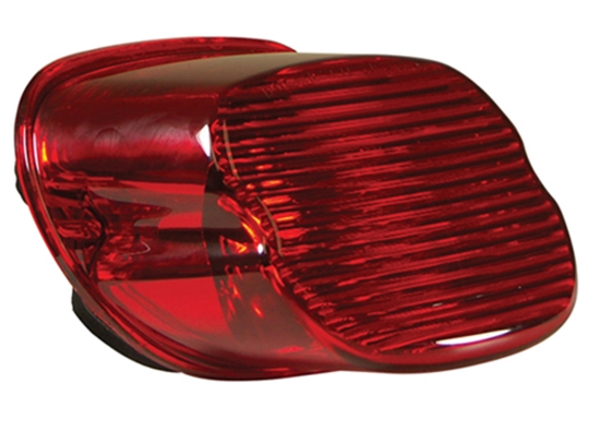 Picture of V-FACTOR LAYDOWN TAILLIGHT LENS FOR MOST MODELS
