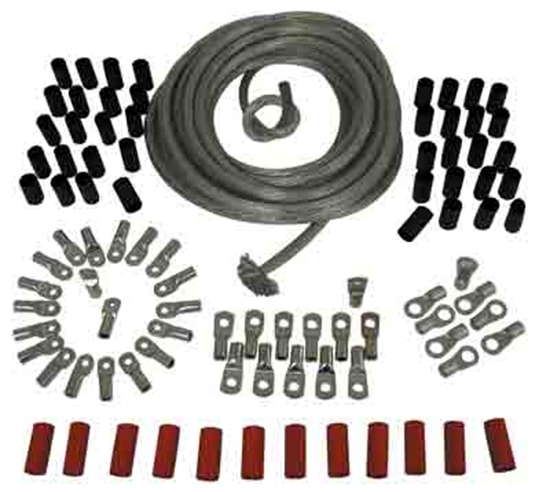 Picture of BATTERY CABLE BUILDERS KIT FOR CUSTOM USE