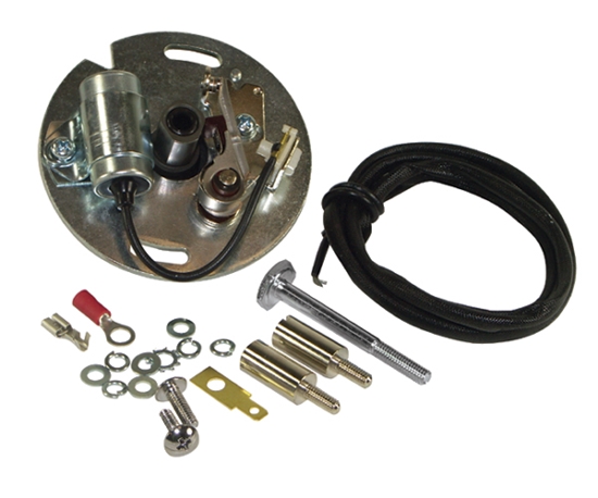 Picture of V-FACTOR MECHANICAL ADVANCE KIT WITH NEEDLE BEARINGS FOR BIG TWIN & SPORTSTER