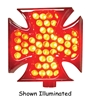 Picture of LED MALTESE MARKER LIGHT SET FOR ALL MODELS