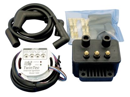 Picture of ELECTRONIC IGNITION KIT FOR BIG TWIN & SPORTSTER