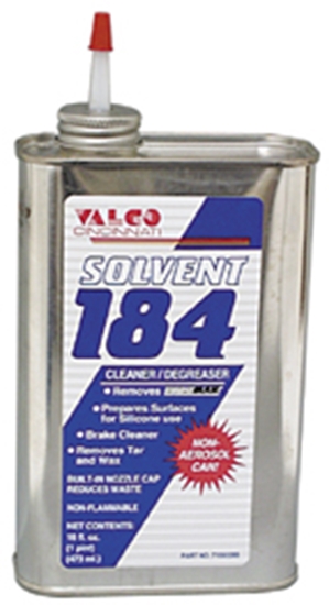 Picture of SOLVENT 184, CLEANER AND DEGREASER