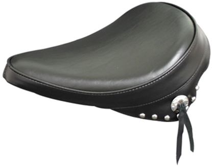 Picture of SANORA SOLO SEAT & PILLION PAD FOR SPORTSTER  1957/1978