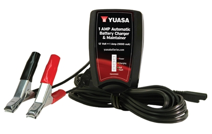 Picture of AUTOMATIC 1 AMP BATTERY CHARGER