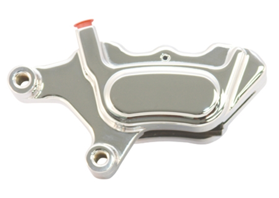 Picture of 4 PISTON FRONT BRAKE CALIPER KIT FOR BIG TWIN  & SPORTSTER