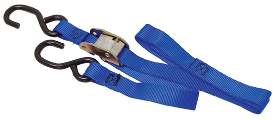 Picture of 1" WIDE TIE DOWN STRAPS FOR THOSE BIG BIKES