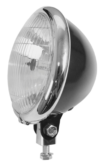 Picture of V-FACTOR 5 3/4" HEADLIGHT ASSEMBLY FOR CUSTOM USE