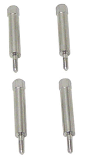 Picture of HEX TYPE FLOAT BOWL SCREWS FOR KEIHIN CV & MIKUNI HSR CARBURETORS
