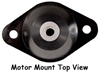 Picture of FRONT ENGINE MOUNT FOR FLT & FXR
