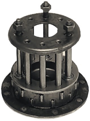 Picture of CLUTCH HUB ASSEMBLIES FOR BIG TWIN 10 SPRING CLUTCH