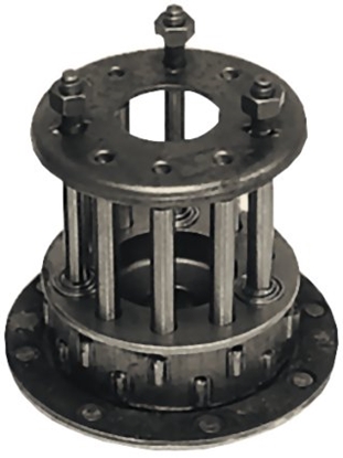 Picture of CLUTCH HUB ASSEMBLY FOR BIG TWIN 10 SPRING CLUTCH