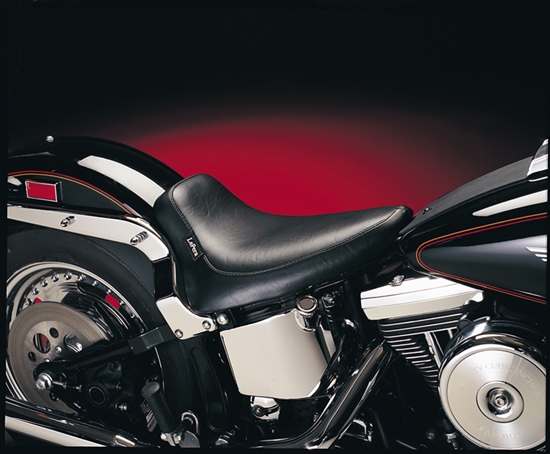 Picture of SILHOUETTE SOLO SEATS & PILLION PADS FOR SOFTAIL (EXCEPT DEUCE)