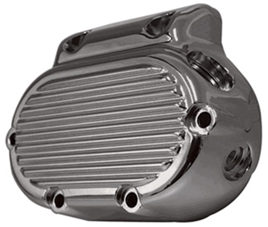 Picture of V-FACTOR TRANSMISSION END COVERS FOR BIG TWIN 5 SPEED