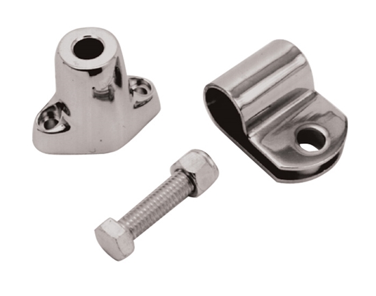 Picture of TURN SIGNAL AND PASSING LIGHT MOUNT KIT FOR BIG TWIN