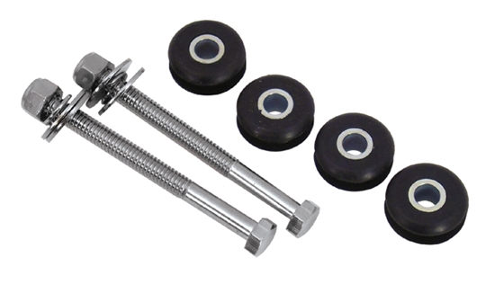 Picture of GAS TANK HARDWARE KIT FOR SPORTSTER 1982/2003 OR CUSTOM TANKS