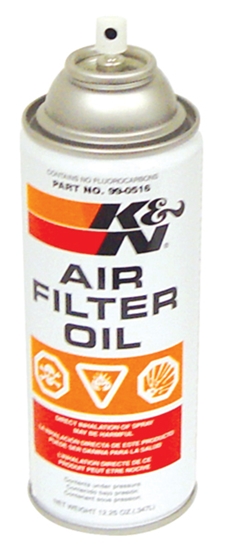 Picture of CLEANER & OIL FOR GAUZE TYPE AIR FILTERS