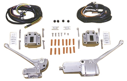 Picture of HANDLEBAR CONTROL KITS FOR 1972/1981 MODELS