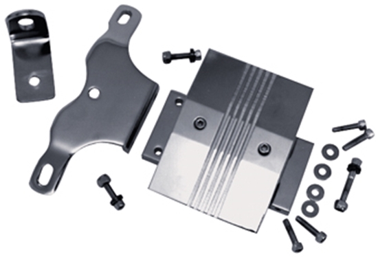 Picture of V-FACTOR DUAL COIL MOUNTING KIT FOR BIG TWIN