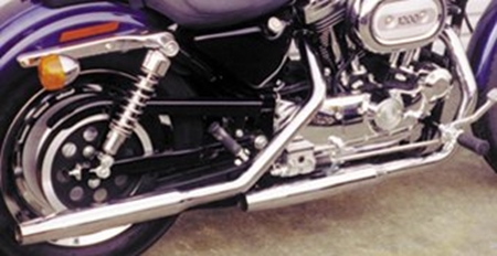 Picture for category Exhaust - Evolution Sportster