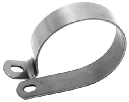 Picture of MUFFLER CLAMPS