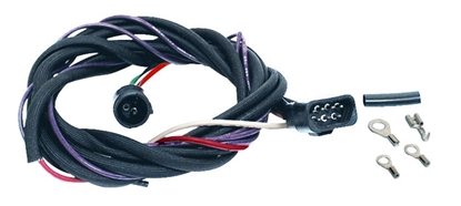 Picture of IGNITION PART,WIRE HARNESS FOR 1984/1990 MODELS USING DYNA 2000 IGN MODULES..DYNA 1009001