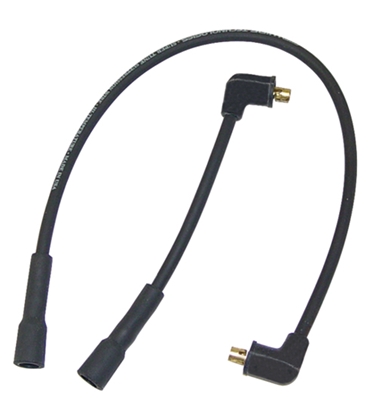 Picture of OE FIT 8 MM SPIRAL CORE SPARK PLUG WIRES FOR BIG TWIN & SPORTSTER