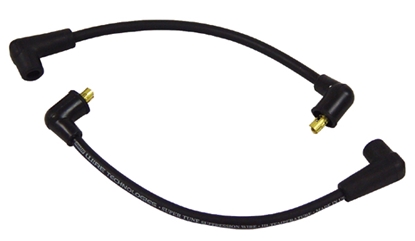 Picture of OE FIT 8 MM SPIRAL CORE SPARK PLUG WIRES FOR BIG TWIN & SPORTSTER