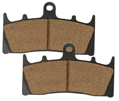 Picture of V-FACTOR BRAKE PADS FOR AFTERMARKET CALIPERS