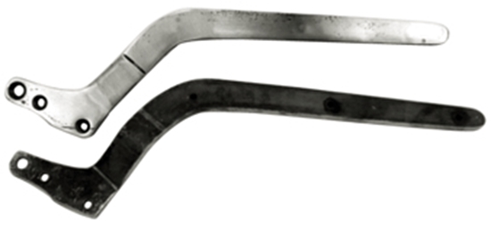Picture of REAR FENDER SUPPORTS FOR SOFTAIL FRAMES