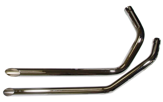Picture of DRAG PIPES FOR BIG TWIN & SPORTSTER