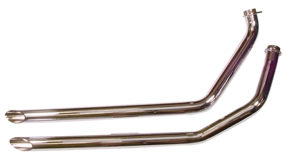 Picture of DRAG PIPES FOR BIG TWIN & SPORTSTER