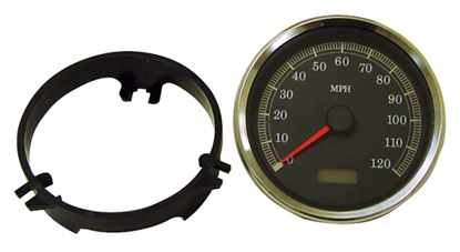 Picture of OE STYLE ELECTRONIC SPEEDOMETER FOR BIG TWIN