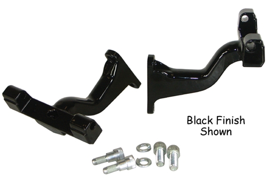 Picture of V-FACTOR REDUCED REACH REAR FOOTBOARD BRACKETS  FOR TOURING MODELS