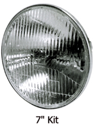 Picture of HALOGEN CONVERSION KITS FOR CONVERTING SEALED BEAMS