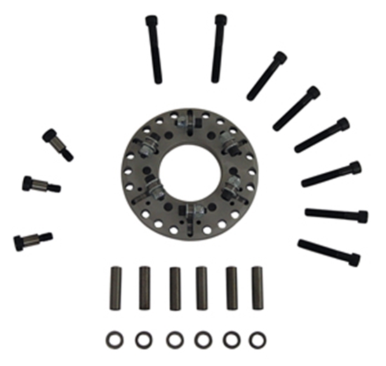 MIDUSA Motorcycle Parts. LOCK UP CLUTCH KIT FOR BDL CLUTCHES