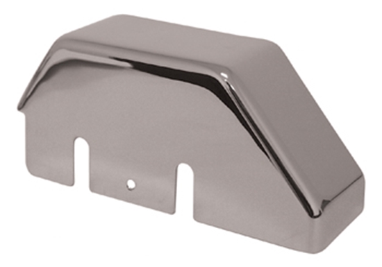 Picture of V-FACTOR REAR MASTER CYLINDER COVER FOR BIG TWIN