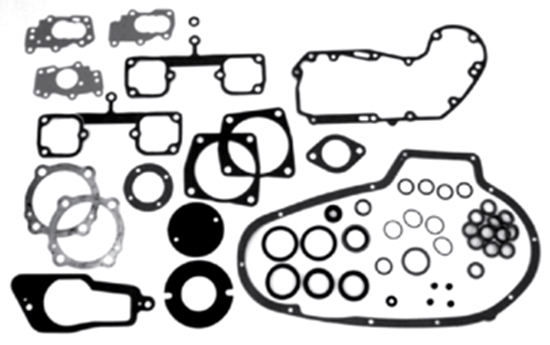Picture of ENGINE GASKET AND SEAL SET FOR SPORTSTER 1972/EARLY 1973