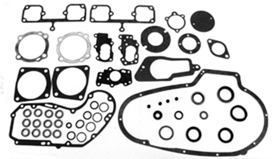 Picture of ENGINE GASKET AND SEAL SET FOR SPORTSTER LATE 1973/1976