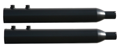 Picture of 4" BIG LOUIE MUFFLERS & TIPS FOR CATALYST EQUIPPED HEAD PIPES