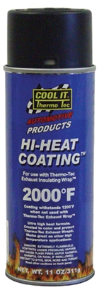 Picture of HI-HEAT COATING SPRAY PAINT