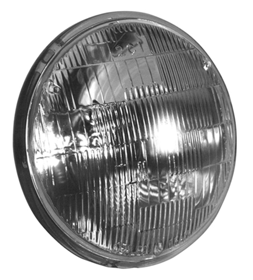 Picture of 12 VOLT SEALED BEAMS FOR REPLACEMENT USE