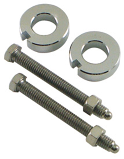 Picture of REAR CHAIN & AXLE ADJUSTER KIT FOR BIG TWIN