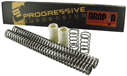 Picture of DROP IN FRONT FORK LOWERING KIT FOR BIG TWIN