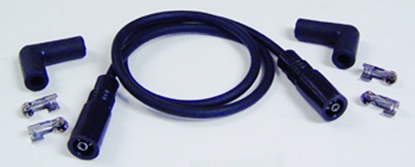 Picture of UNIVERSAL 7 MM SPARK PLUG WIRE SET FOR TWIN CAM