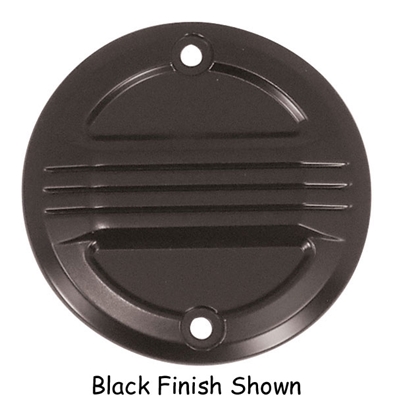 Picture of THREE LINE TIMER COVER FOR BIG TWIN & SPORTSTER