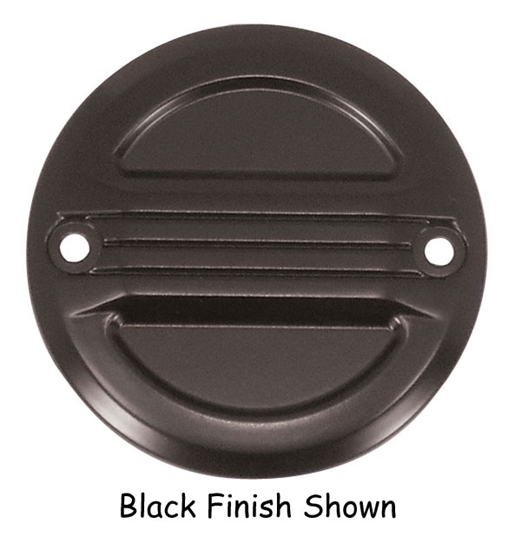 Picture of THREE LINE TIMER COVER FOR BIG TWIN & SPORTSTER