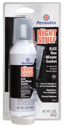 Picture of PERMATEX THE RIGHT STUFF 1 MINUTE GASKET
